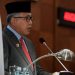 Semua Fraksi DPRA Terima Pertanggungjawaban APBA 2021