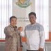Awali Tugas Sebagai Pj Bupati, Iswanto Silaturahmi Dengan Forkopimdakab Aceh Besar