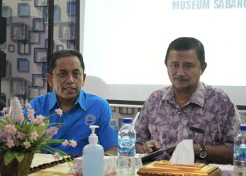 BNN Kota Sabang Gelar Bimtek P4GN Bagi Tokoh Pemuda Gampong
