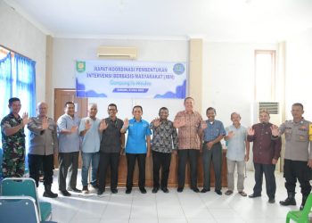 Sinergi Dengan Pemko Sabang, BNN Bentuk IBM Mandiri Gampong Ie Meulee