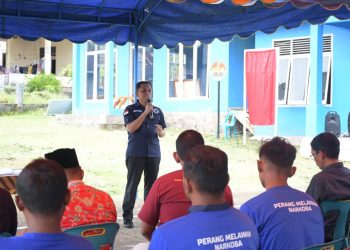 Tingkatkan Layanan, BNN Kota Sabang Resmikan Rumoh Rehabilitasi IBM di Gampong Iboih
