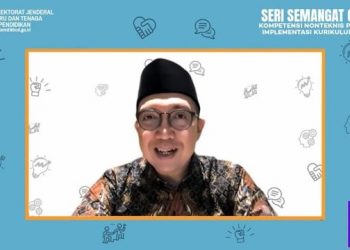 Kemendikbudristek Luncurkan Program Semangat Guru Dua