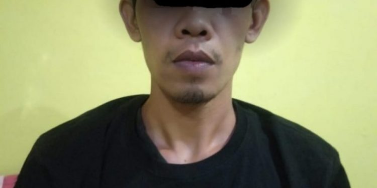 Sebarkan Foto Tak Senonoh, Seorang Pemuda Warga Bubon Melanggar ITE, Polisi Pun Bertindak