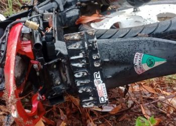 Mobil Pickup Tabrak Sepeda Motor, Pengendara Meninggal Dunia, Polisi Amankan Supir