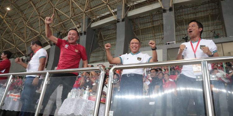 Menpora Bangga, Meski Timnas U-19 tak Lolos Semifinal Piala AFF 2022
