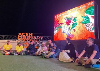 Sandiaga Uno Ajak para Konten Kreator Bantu Promosi Kuliner dan UMKM Aceh