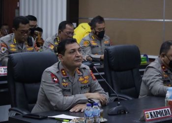 Kapolda Minta Jajarannya Gelar Pengamanan Humanis saat Peringatan Hari Damai Aceh