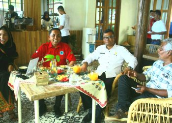 Melalui Pagelaran Seni, BNN Kota Sabang Beri Edukasi Cegah Narkoba dan Diskusi Buku Teuku Umar