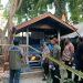 Pj. Walikota Banda Aceh Semangati Murid dan Orang Tua Murid Korban Robohnya Tombak Layar