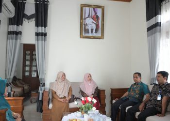 BNN Kota Sabang Teken MoU dengan TP PKK Kota Sabang