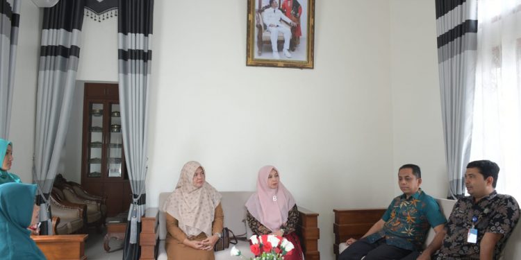 BNN Kota Sabang Teken MoU dengan TP PKK Kota Sabang