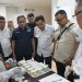 Wujudkan BPKS Bersinar, BNN Kota Sabang Tes Urine Pejabat dan Pegawai BPKS