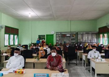 Gandeng SMK, Disdik Aceh Perkuat Kemandirian Lulusan SLB