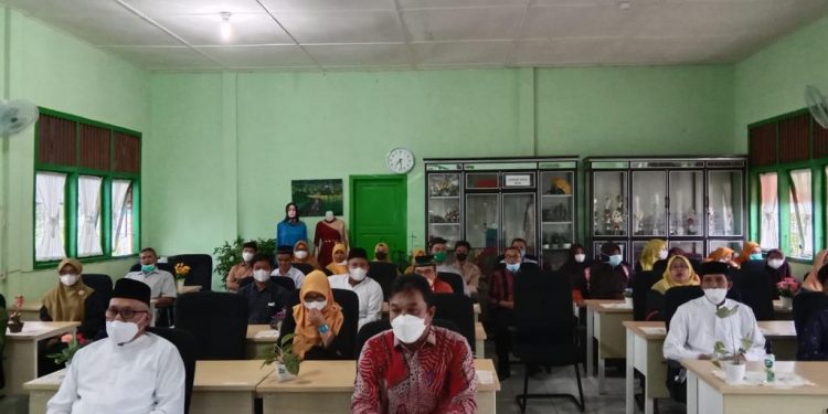 Gandeng SMK, Disdik Aceh Perkuat Kemandirian Lulusan SLB