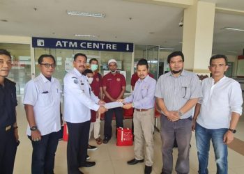 KKP Pulangkan Empat Nelayan Indonesia asal Aceh Timur dari Thailand