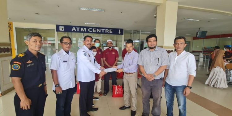 KKP Pulangkan Empat Nelayan Indonesia asal Aceh Timur dari Thailand