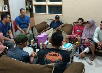 Setelah Keluarkan Status DPO, Keluarga Serahkan Tersangka Ke Polisi