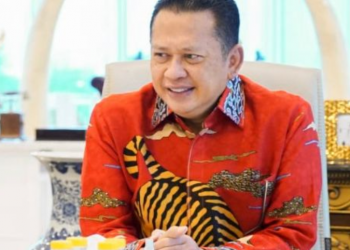 Ketua MPR RI Bamsoet Ingatkan Pentingnya Antisipasi Krisis Ekonomi Global