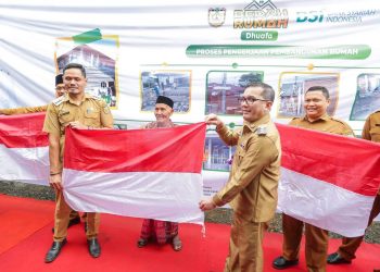 HUT ke-77 Kemerdekaan RI  pada 17 Agustus 2022, Pemko siap ‘memerah putihkan’ Kota Banda Aceh