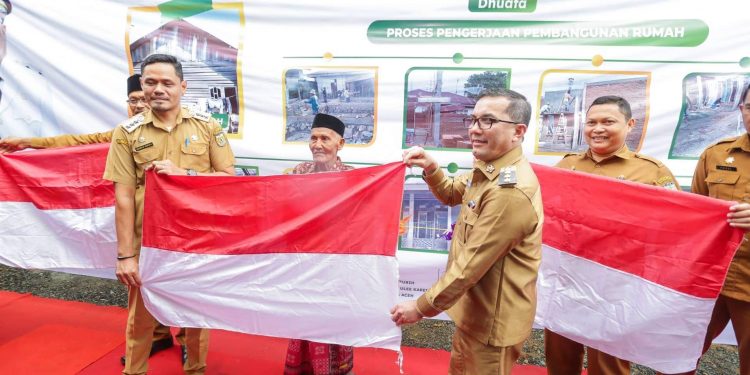 HUT ke-77 Kemerdekaan RI  pada 17 Agustus 2022, Pemko siap ‘memerah putihkan’ Kota Banda Aceh