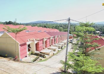Atasi Backlog, Pemerintah Beri Subsidi 222.586 Unit Rumah pada 2022