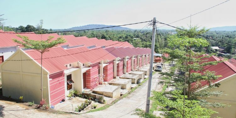 Atasi Backlog, Pemerintah Beri Subsidi 222.586 Unit Rumah pada 2022