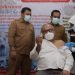 Sekda Terima Suntikan Booster Ke 2
