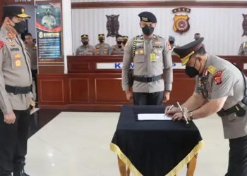 Jabatan Wakapolda Aceh Diserahkan Pagi Ini