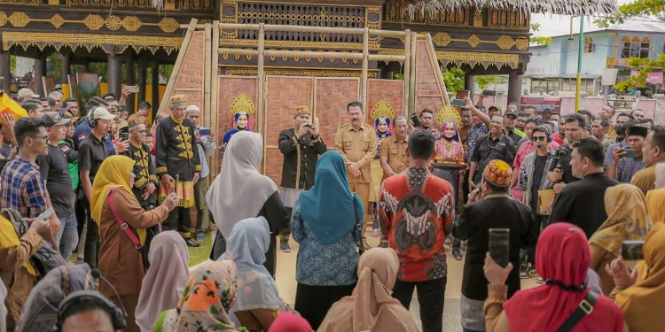 Berlangsung Sukses, Festival Kuliner Aceh Timur Jadi daya Tarik Wisata