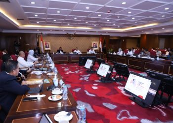 Menteri PANRB Azwar Anas Ajak Percepat Validasi Data Tenaga Non-ASN