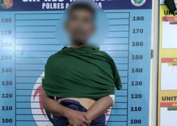 Selundupkan Sabu Via Laut, Dua Warga Aceh Utara Ditangkap