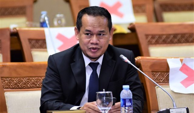 Anggota Komisi VII DPR RI Rofik Hananto: Pemerintah Tidak Peka Kesulitan Rakyat