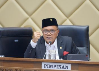 Terima Aspirasi Satpol PP, Komisi II Akan Inisiasi Pansus Untuk Honorer