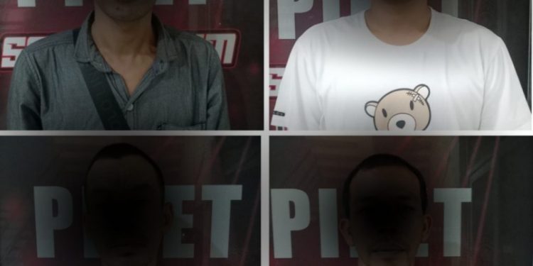 Agen Chip Ditangkap Opsnal Satreskrim Polresta Banda Aceh