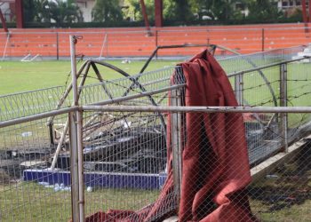 Polisi Periksa Panitia Pelaksana Pertandingan Persiraja vs PSMS