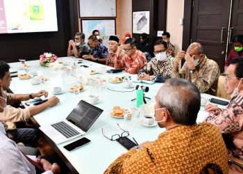 APBK Banda Aceh Tahun Anggaran 2022 Berpotensi  Defisit  Rp 202 Miliar Lebih