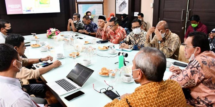 APBK Banda Aceh Tahun Anggaran 2022 Berpotensi  Defisit  Rp 202 Miliar Lebih