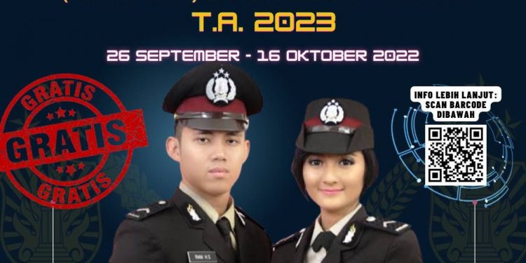 Penerimaan Bintara Polri Rekrutmen Proaktif Di Polda Aceh Telah Dibuka