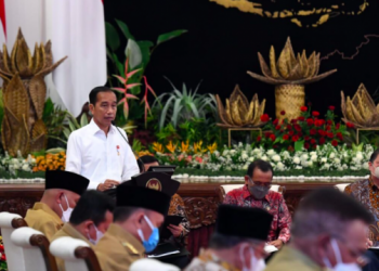 Presiden: Gunakan APBD untuk Selesaikan Persoalan Akibat Penyesuaian Harga BBM