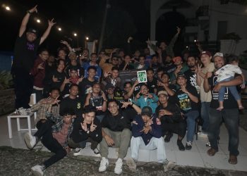 Komunitas Hiphop Aceh gelar Week’n Cypher Showcase Perdana Setelah Pandemi