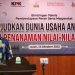 Pj Gubernur Aceh Apresiasi Bimtek Dunia Usaha Anti Korupsi yang Diselenggarakan KPK