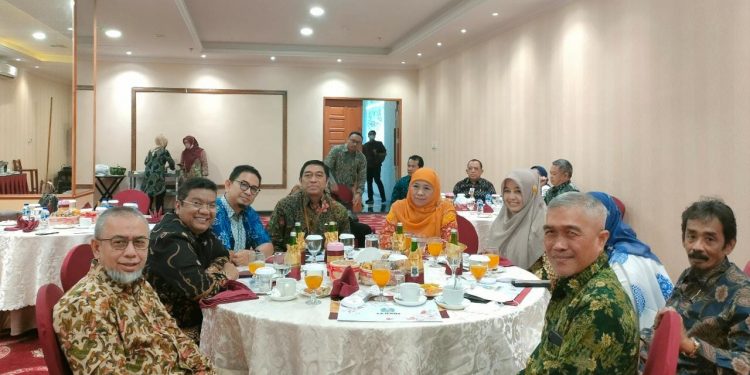 Khofifah: IKA UA Siap Bantu Aceh