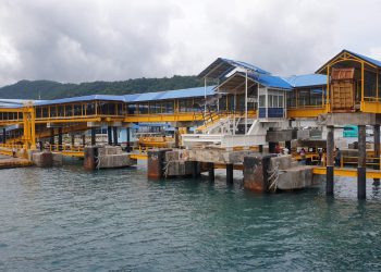 Bank Indonesia Resmikan Rupiah Sea Garden di Sabang