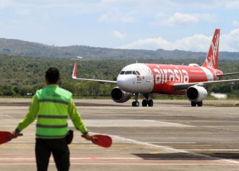 Pemerintah Aceh Sambut Gembira Penerbangan Internasional Perdana di Bandara SIM