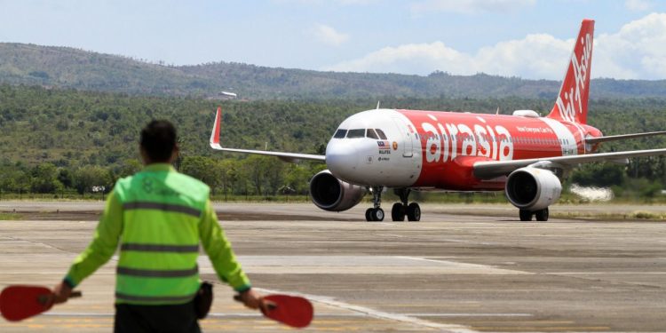 Pemerintah Aceh Sambut Gembira Penerbangan Internasional Perdana di Bandara SIM