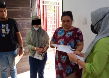 Satreskrim Polres Aceh Singkil Tangkap DPO Kasus Investasi Bodong