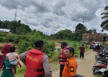 Korban Tenggelam Terbawa Arus di Langsa Ditemukan