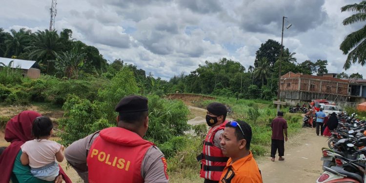 Korban Tenggelam Terbawa Arus di Langsa Ditemukan
