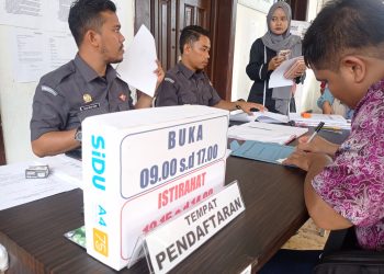 Sebanyak 997 Calon Panwascam Aceh Besar Akan Diseleksi