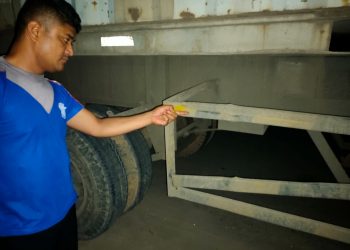 Polisi di Aceh Besar Ungkap Kasus Tabrak Lari